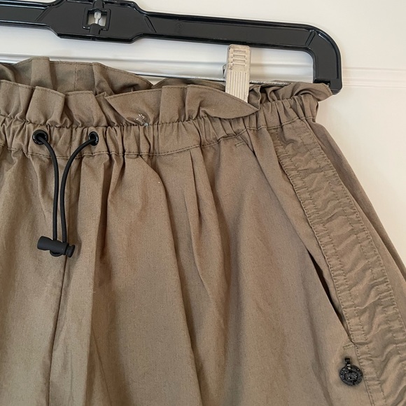 High waisted Scotch and Soda drawstring shorts - Picture 4 of 4